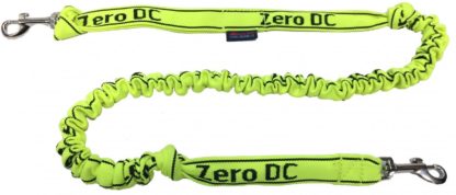 Ligne de traction Zero DC vert fluo