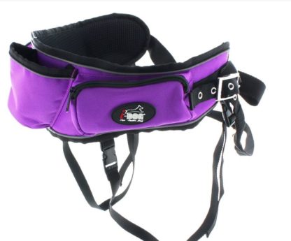 Baudrier I-Dog Confort violet