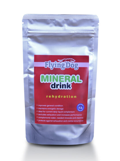 Mineral Drink FLYING DOG