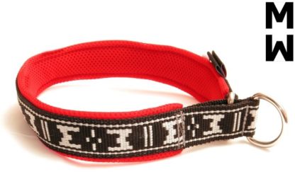 Collier Manmat New Padded rouge