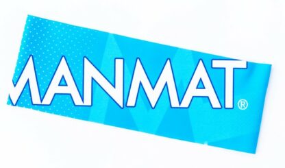 Bandeau Manmat bleu